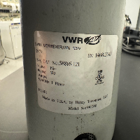 VWR Analog Vortex Mixer image 0